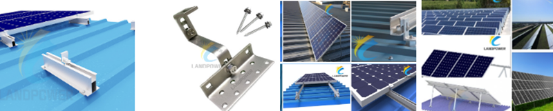 solar roof mounts