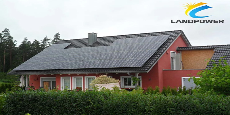 solar roof mount