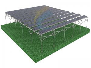 Agricultural Solar Mounting
