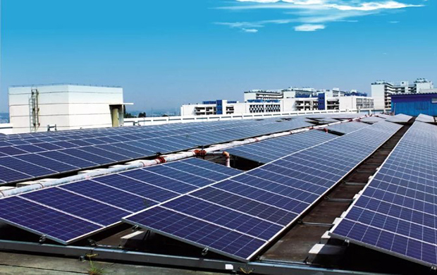 A flexible mounting system for rooftop PV systems