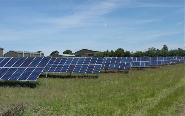 Solar energy will become the largest energy source for new power generation in the United States in 2021